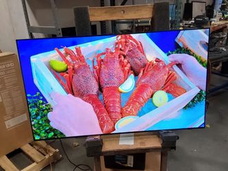 BCR012 - Samsung QN55S90DAFXZA 55" 4K OLED Smart TV with Dolby Atmos