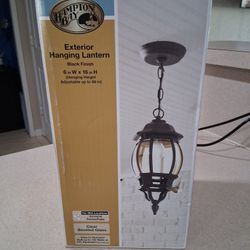 New Hanging Lantern 