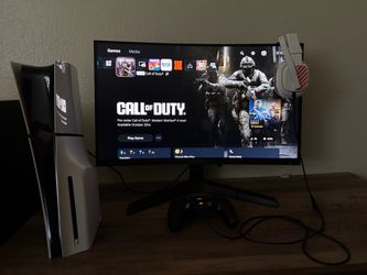 Ps5 Slim Set 1TB