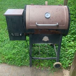 Smoker Bbq Grill 