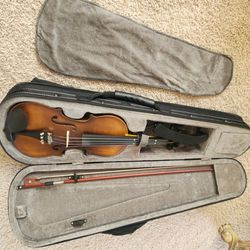 Eastar 3/4 Violin Set Fiddle
