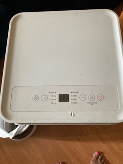 Portable Air Conditioner Unit