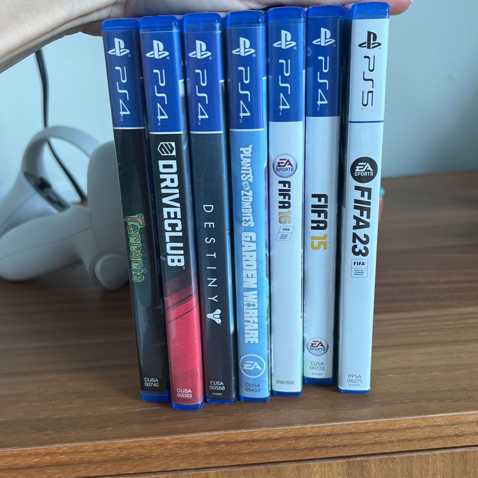 Games for PS4 &PS5