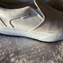 Women’s Vans Slip On Size 10