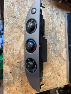 Air Conditioning Control