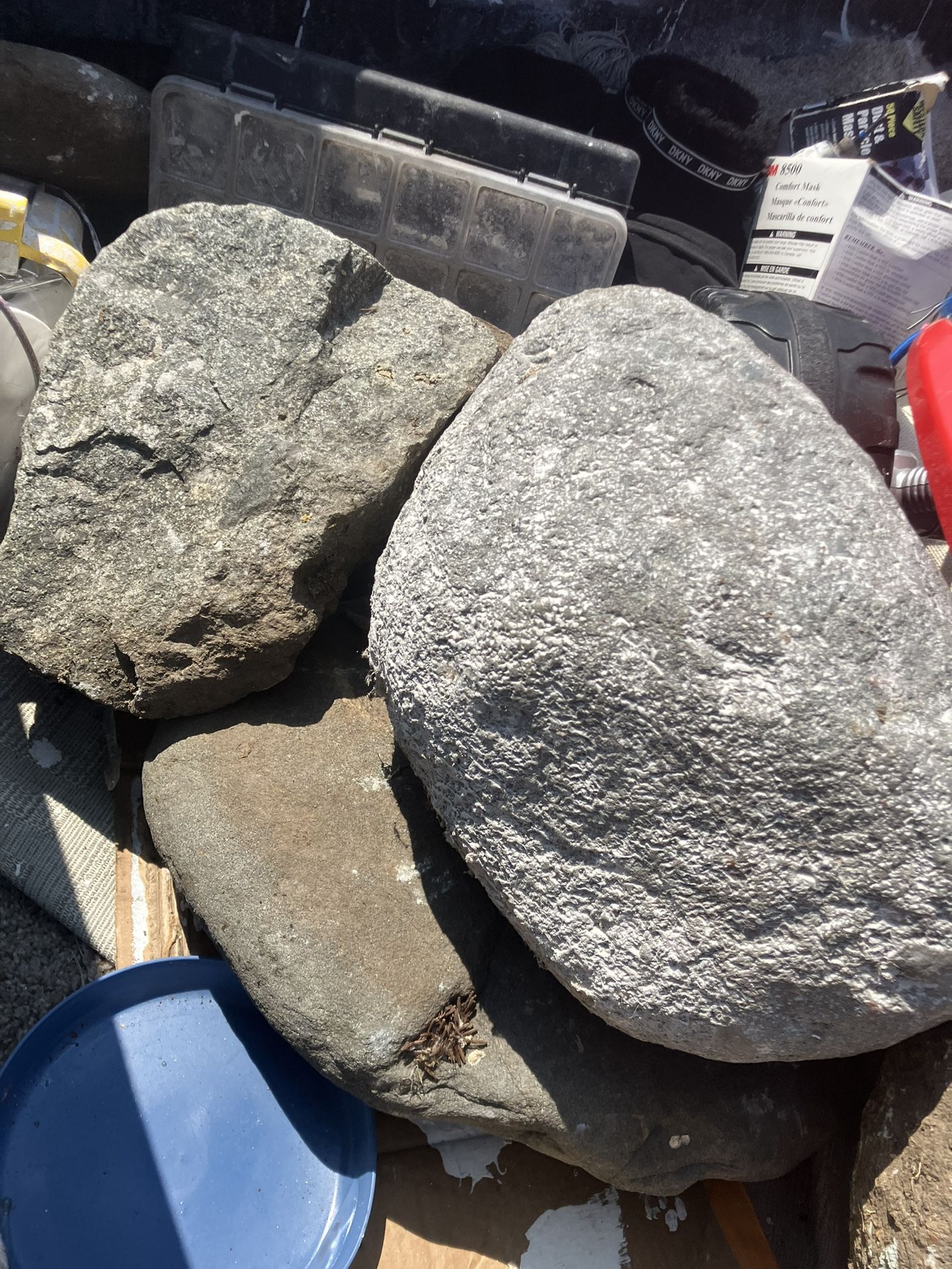 Rocks For Wall 
