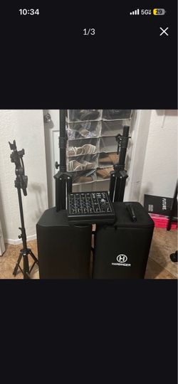 PA system
