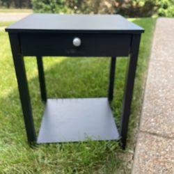 Side Table - Set Of Two