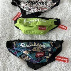 Supreme Bags