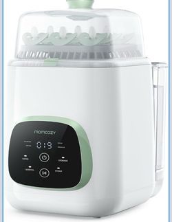 Baby Bottle Sterilizer and Dryer