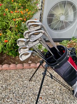 Ping i3 Iron Set Golf Clubs