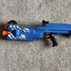 Nerf Rival Nemesis MXVII-10K With Nerf Rival Rechargeable Batterie