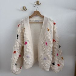 Knitted Sweater | Size S | $10