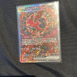 Oricorio Ex Promo 