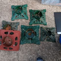 Cast Iron Christmas Tree Stands