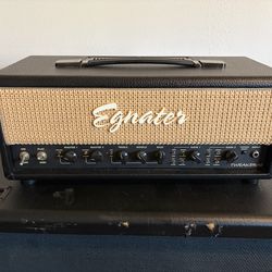 Guitar Head - Egnator Tweaker 40W