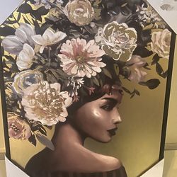 Floral Painting 