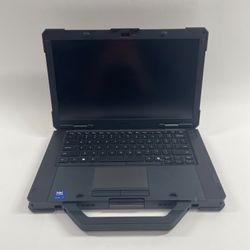 Dell Pro Rugged 14 RB14250 14" Core Ultra 7 165U 2.1GHz 16GB RAM 512GB SSD