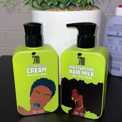 “Pardon My Fro” Hair Products 