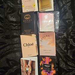 Assorted Travel Frags
