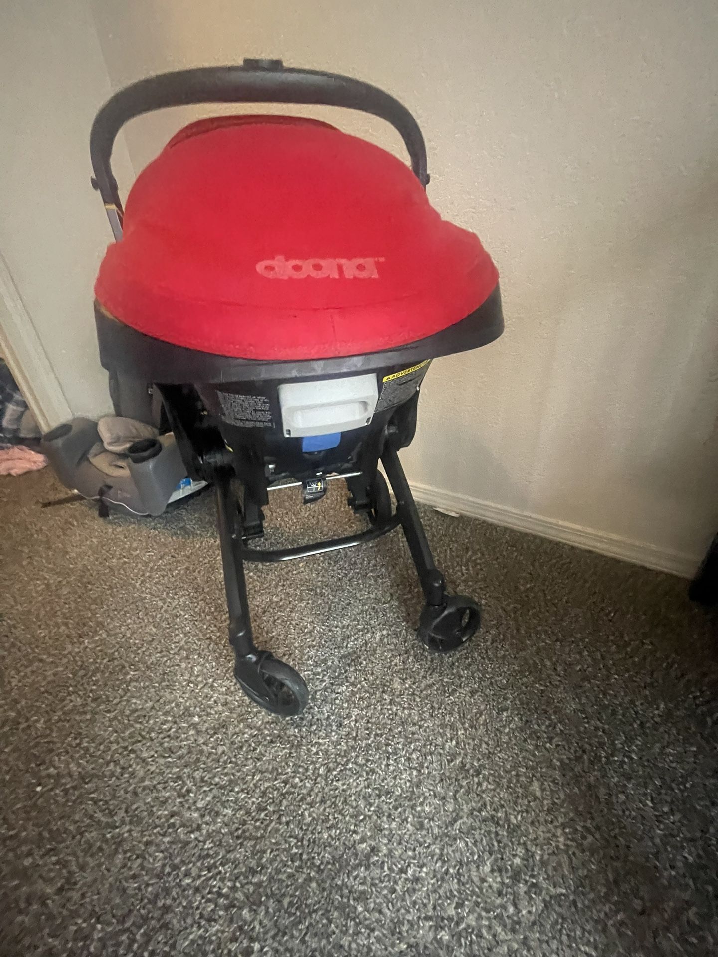 Doona Car seat/stroller