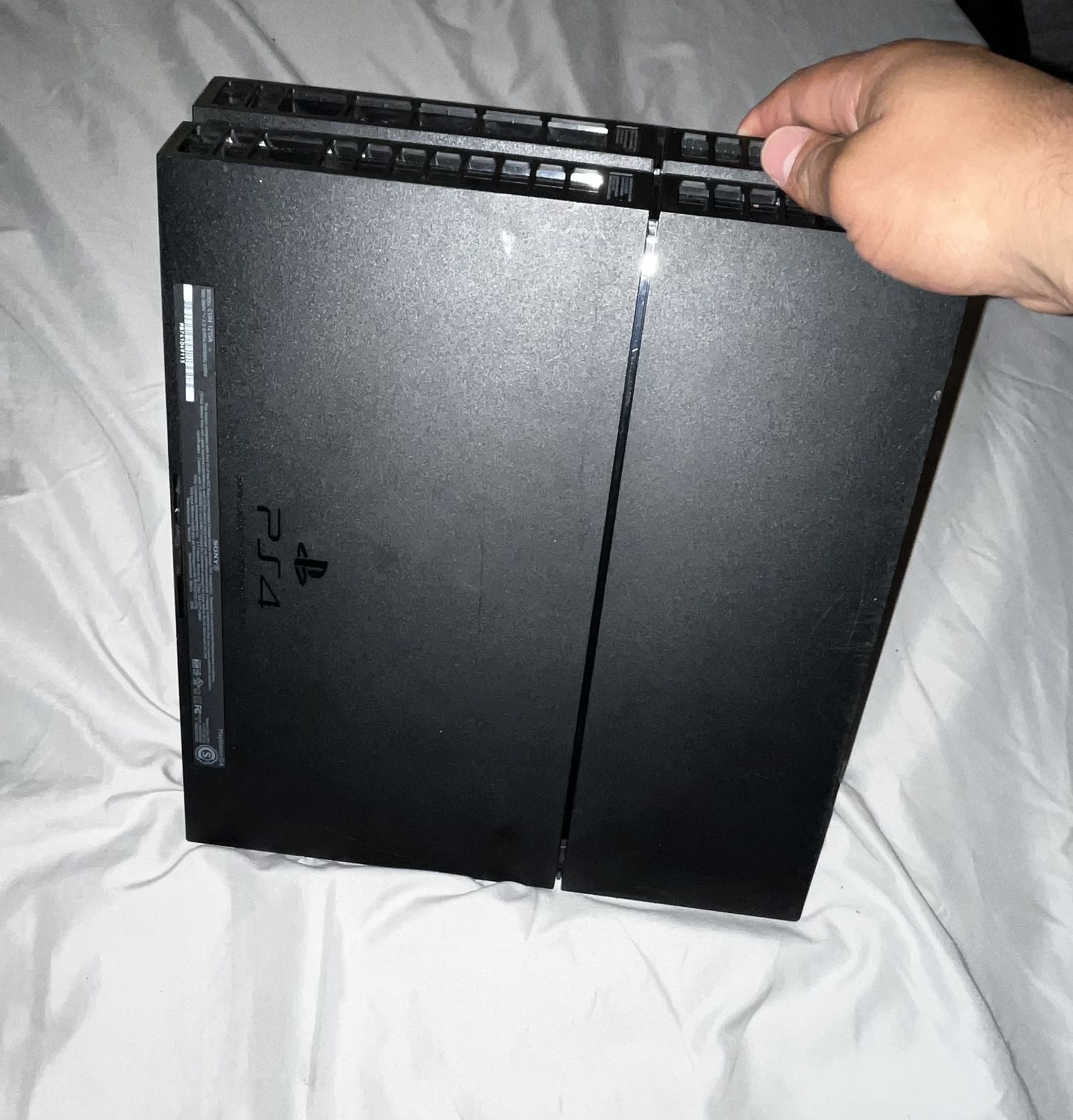Used PS4, One Controller, 5 Games