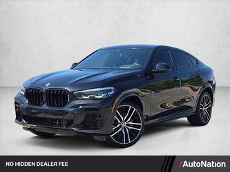2022 BMW X6