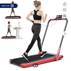 Foldable Small Treadmill