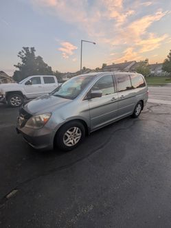 2006 Honda Odyssey
