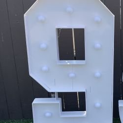 Number 9 