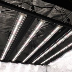 Premium Grow Tent + LED Light Combo 