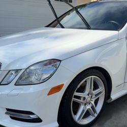 2013 Mercedes-Benz E-Class