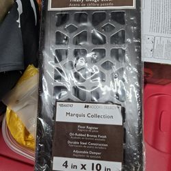 Heating Register (Vent Cover)