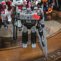 Megatron siege transformers