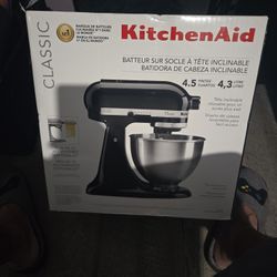 Classic Kitchen Aid Mixer