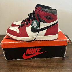 Jordan 1 OG retro