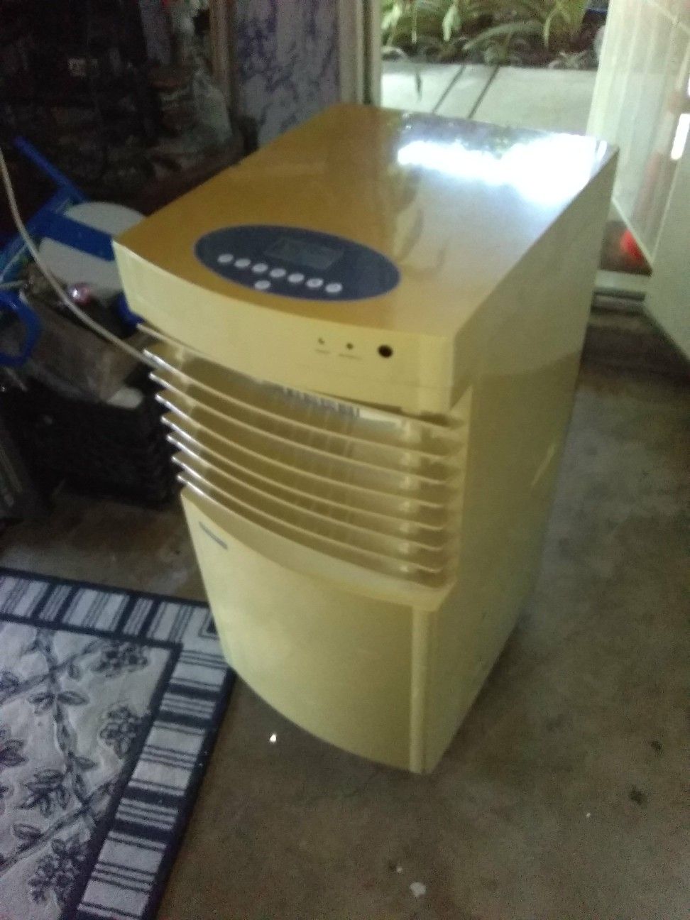 Soleus Mobilair MA-9000AH 9,000 BTU Portable Air Conditioner