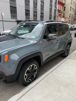 Jeep Renagade
