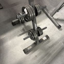 Fitness Gear Mini Weight Set