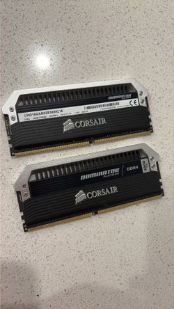 Corsair Dominator DDR4 RAM 16GB (2 x 8)