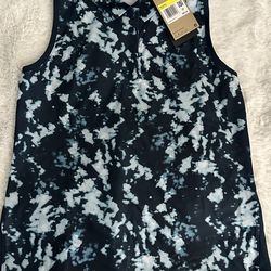 Nike Women’s Golf Shirt Black and White NWT Size Small