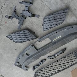 Nissan Sentra Lower Grill