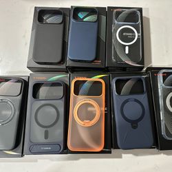 Torras iPhone 17 Cases