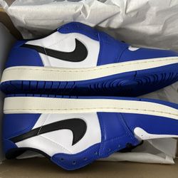 Jordan 1 Low Game Royal