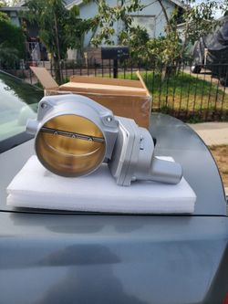 Ls Throttle Body 