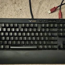 Corsair K65 Gaming Keyboard RGB