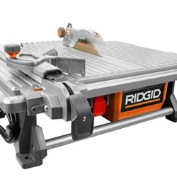 6.5-Amp 7 in. Blade Corded Table Top Wet Tile Saw
