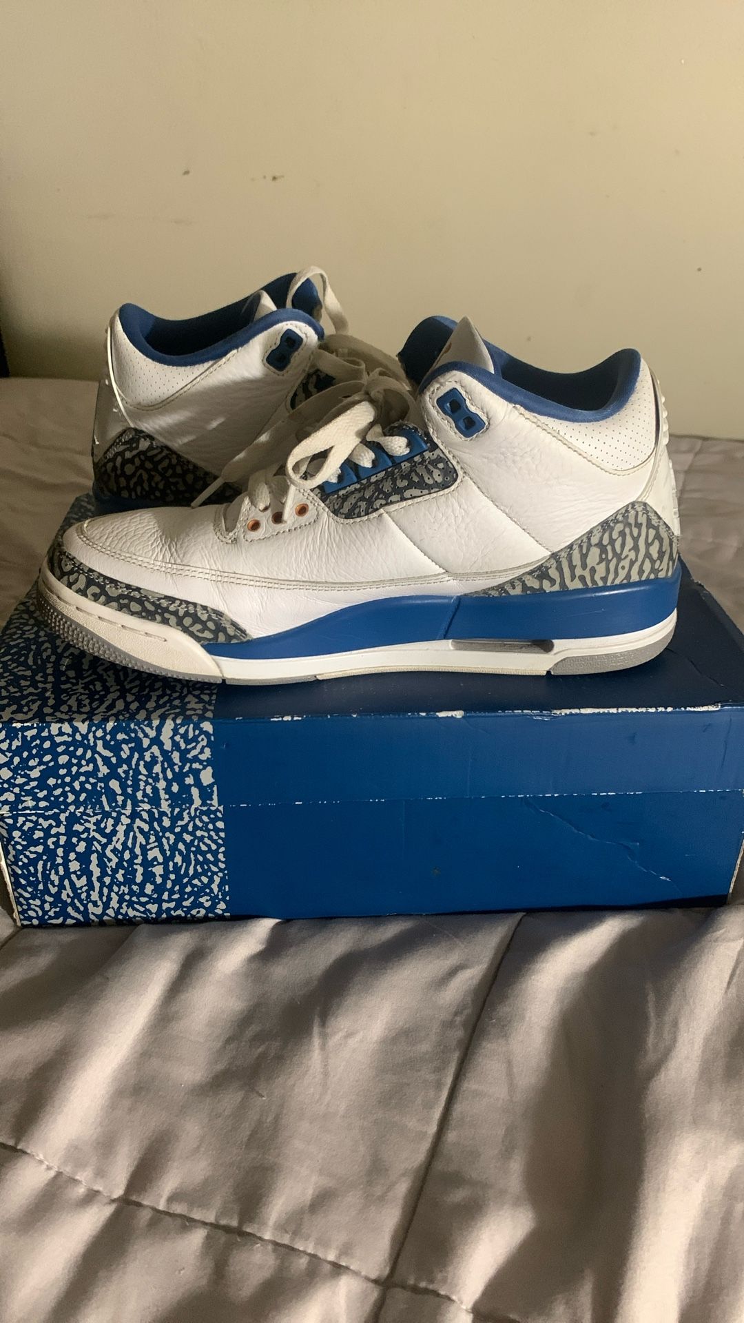 Jordan 3 Retro