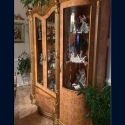 Modern Hutch $500 Obo 