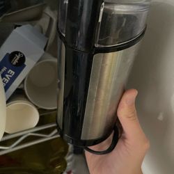 Krups deluxe spice grinder